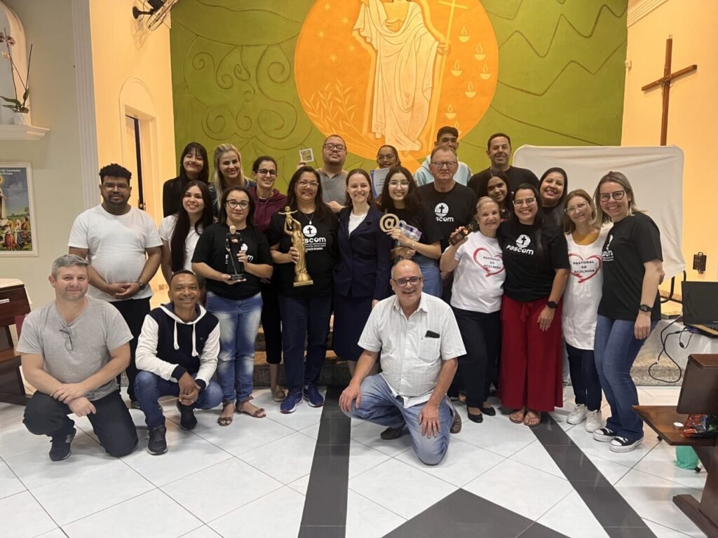 Múltiplas atividades acontecem nas paróquias na Brasilândia - Jornal O São Paulo