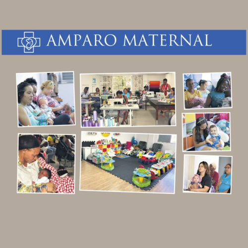 Amparo Maternal: Uma jornada de transformação e esperança - Jornal O São Paulo