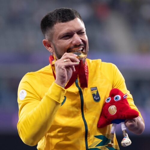 Paris 2024: Brasil conquista mais 10 medalhas; Petrúcio é tri-paralímpico no atletismo - Jornal O São Paulo
