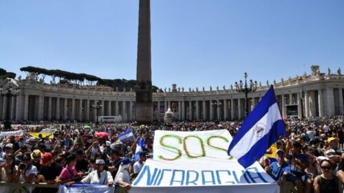 Nicarágua manda sete sacerdotes para o exílio em Roma - Jornal O São Paulo