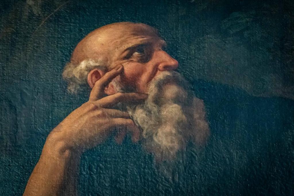 A Igreja recorda Santo Egídio, abade - Jornal O São Paulo