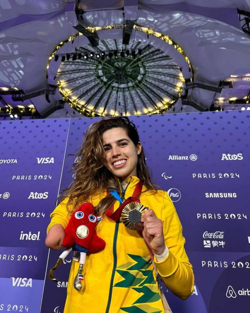 Paris 2024: Brasil conquista mais 10 medalhas; Petrúcio é tri-paralímpico no atletismo - Jornal O São Paulo
