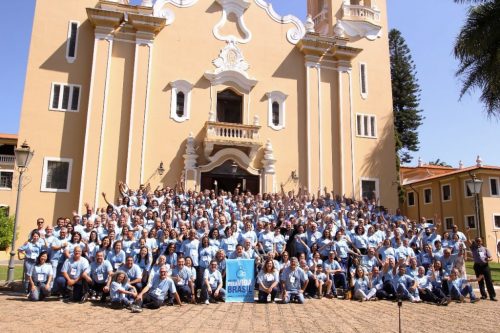 Pastoral Familiar busca dar apoio aos casais - Jornal O São Paulo