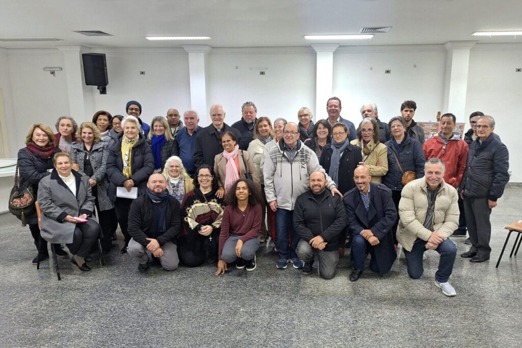 Dom Odilo realiza visita pastoral à Paróquia São Gabriel Arcanjo, no Jardim Paulista - Jornal O São Paulo