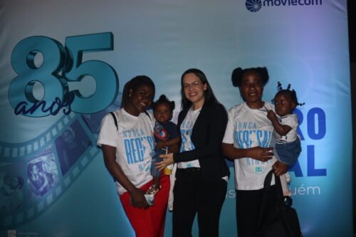 Lorenna, diretora do Amparo: ‘Somos gratos a Deus por fazer parte desta história’ - Jornal O São Paulo