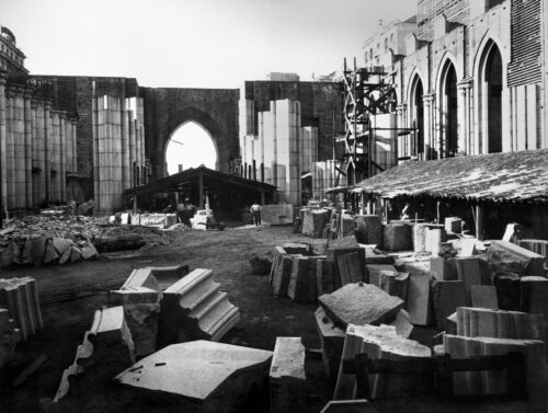 Exposição fotográfica apresenta recorte inédito sobre a Praça da Sé e a Catedral - Jornal O São Paulo