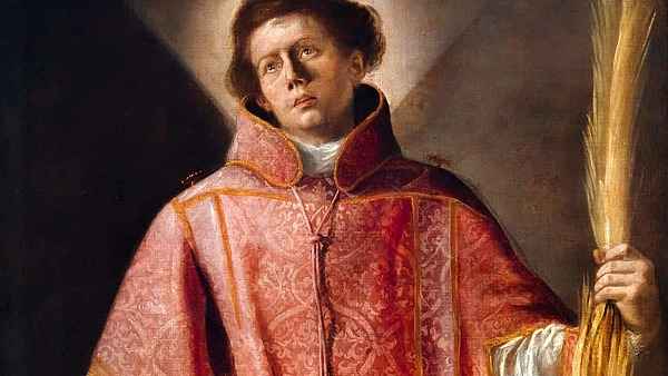 A Igreja celebra São Lourenço, diácono e mártir - Jornal O São Paulo