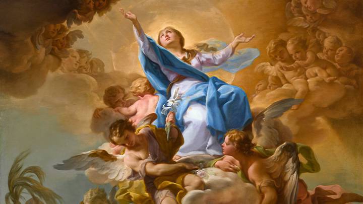 A Igreja celebra a Solenidade da Assunção de Nossa Senhora - Jornal O São Paulo