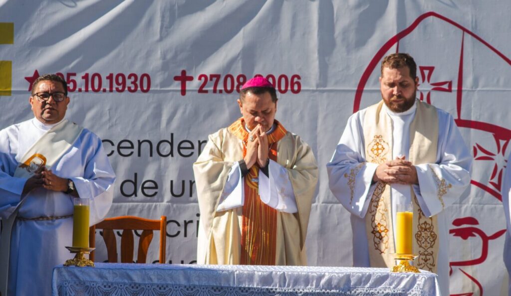 Belém: Dom Luciano Mendes de Almeida é recordado em celebração - Jornal O São Paulo
