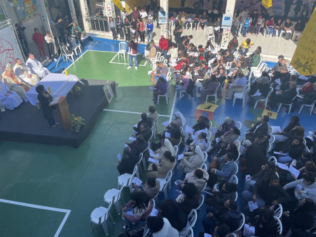 Belém: Dom Luciano Mendes de Almeida é recordado em celebração - Jornal O São Paulo