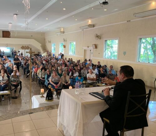 Dom Cícero: ‘A oração é o respiro da fé’ - Jornal O São Paulo