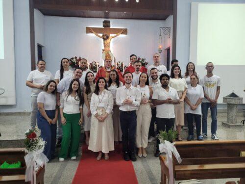 Crisma e estudos bíblicos são destaque no Ipiranga - Jornal O São Paulo