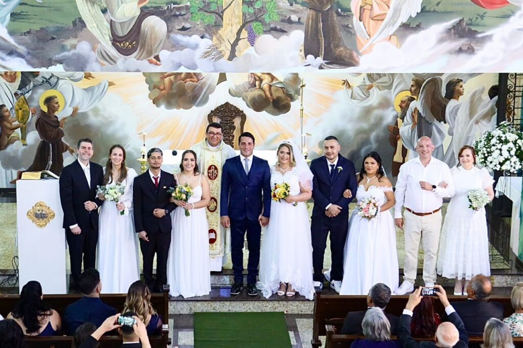 Atividades na Lapa ressaltam a atenção da Igreja aos jovens, idosos e casais - Jornal O São Paulo