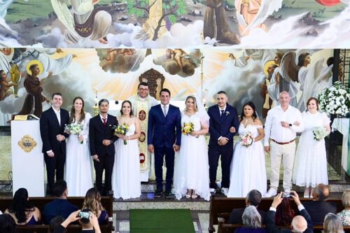 Atividades na Lapa ressaltam a atenção da Igreja aos jovens, idosos e casais - Jornal O São Paulo