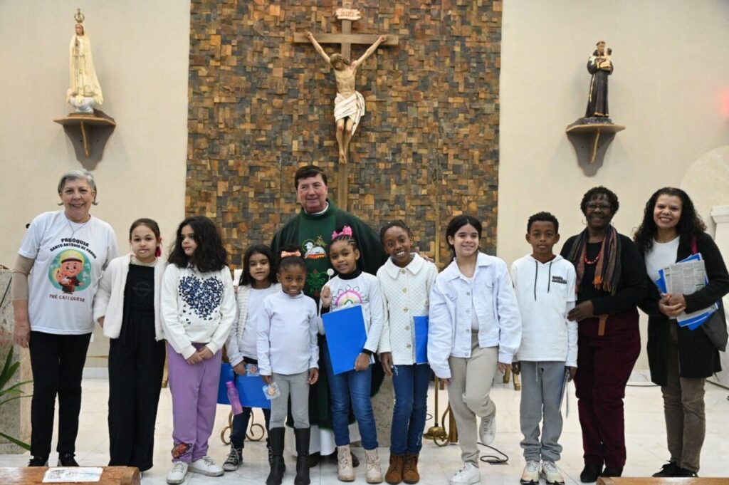 Atividades na Lapa ressaltam a atenção da Igreja aos jovens, idosos e casais - Jornal O São Paulo