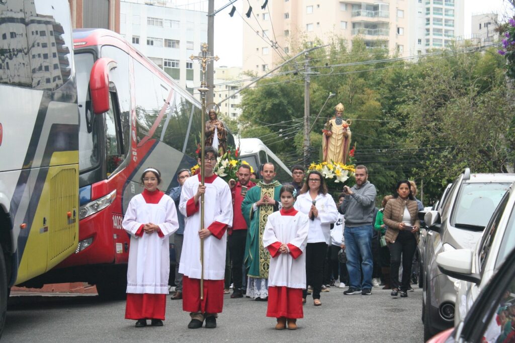 Múltiplas atividades mobilizam paróquias na Região Sé - Jornal O São Paulo