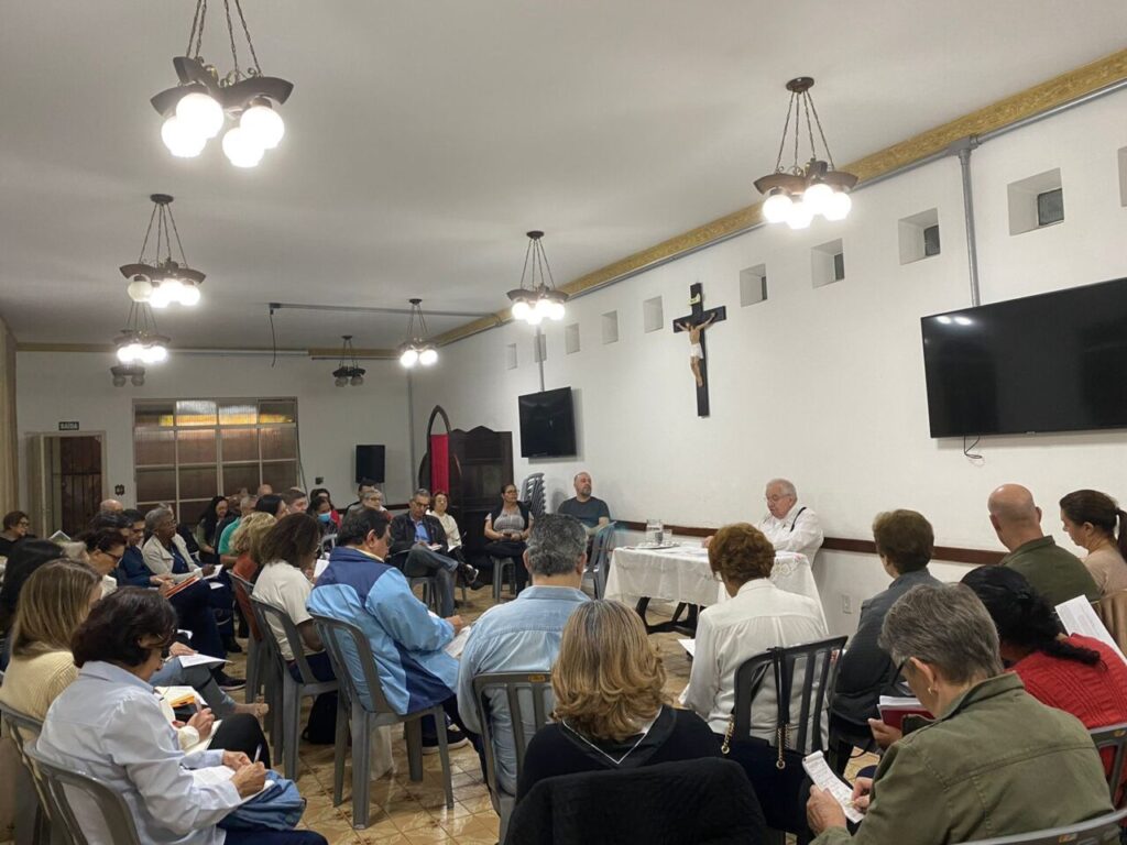 Múltiplas atividades mobilizam paróquias na Região Sé - Jornal O São Paulo