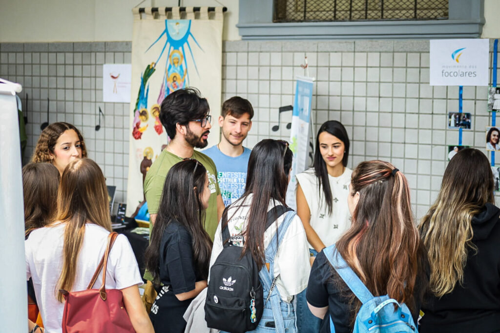 Sé: Jornada Regional da Juventude apresenta nova proposta e estimula os jovens - Jornal O São Paulo