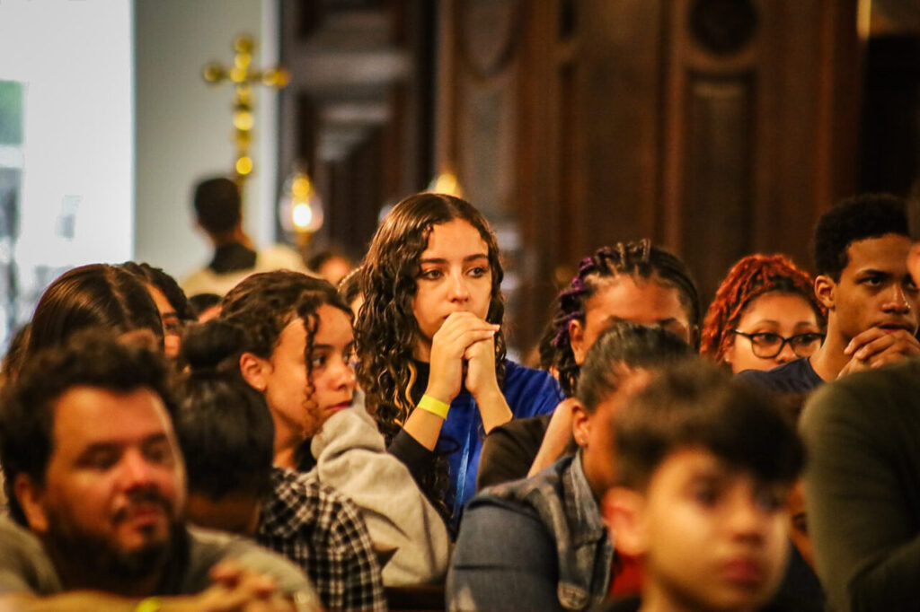 Sé: Jornada Regional da Juventude apresenta nova proposta e estimula os jovens - Jornal O São Paulo