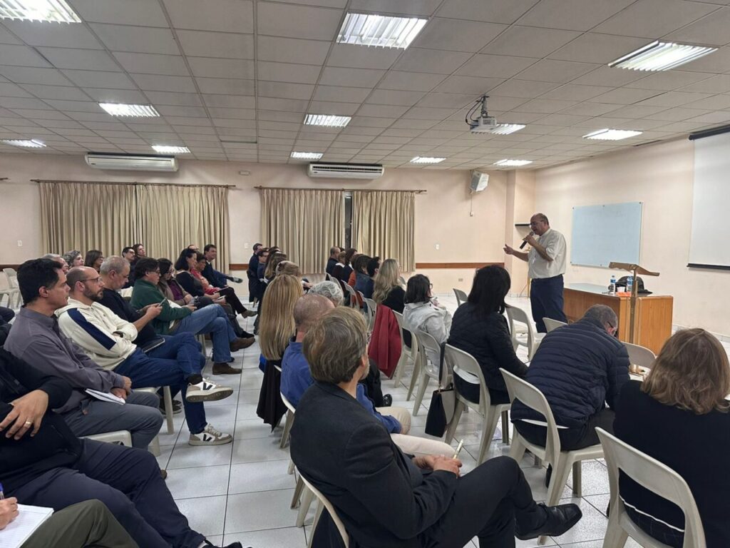 Múltiplas atividades mobilizam paróquias na Região Sé - Jornal O São Paulo