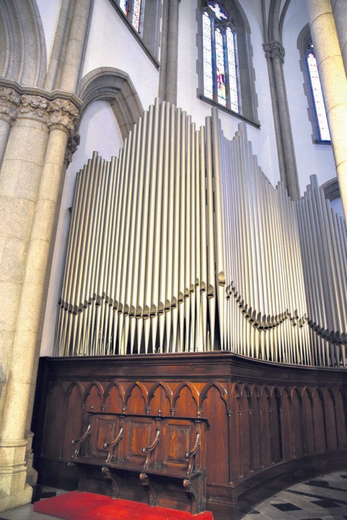 Um patrimônio cultural e de fé no coração da cidade - Jornal O São Paulo