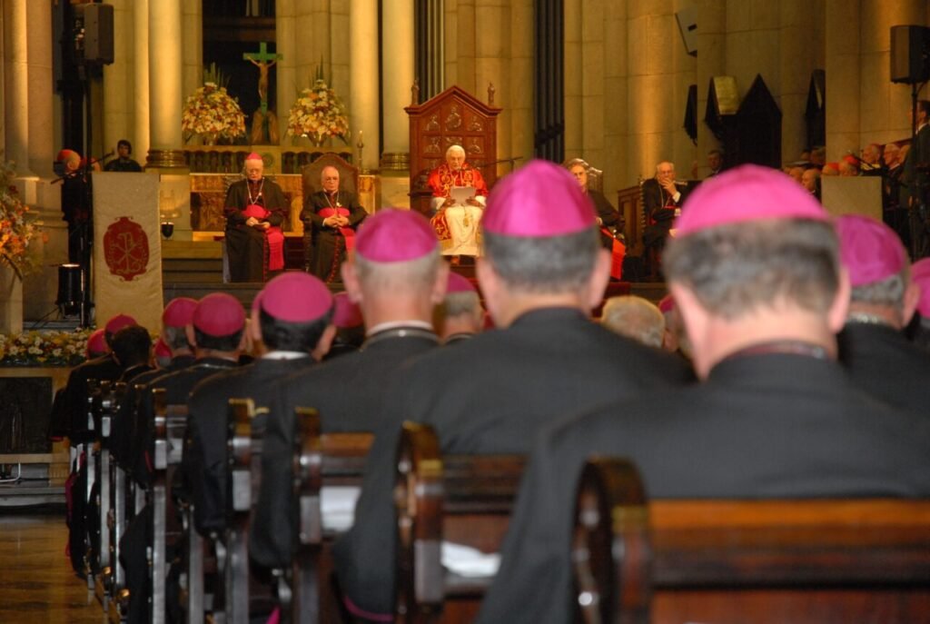 Um patrimônio cultural e de fé no coração da cidade - Jornal O São Paulo