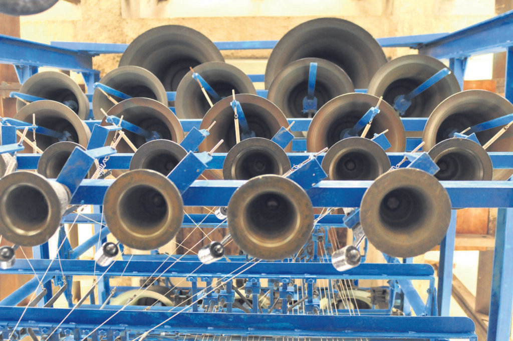 Um patrimônio cultural e de fé no coração da cidade - Jornal O São Paulo