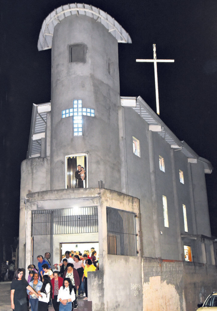 Cardeal Odilo Pedro Scherer institui a Quase-Paróquia Santo Antônio de Pádua - Jornal O São Paulo