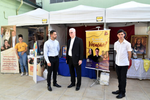 1º Festival Vocfest ressalta a promoção da cultura vocacional na Arquidiocese - Jornal O São Paulo