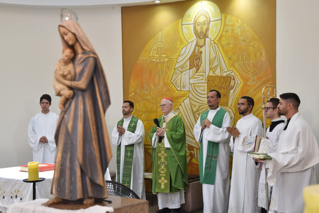 1º Festival Vocfest ressalta a promoção da cultura vocacional na Arquidiocese - Jornal O São Paulo