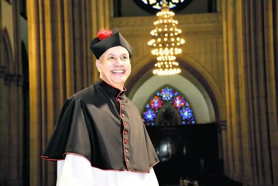 Cônego Marcelo Monge é nomeado Vigário Episcopal para a Caridade Social - Jornal O São Paulo