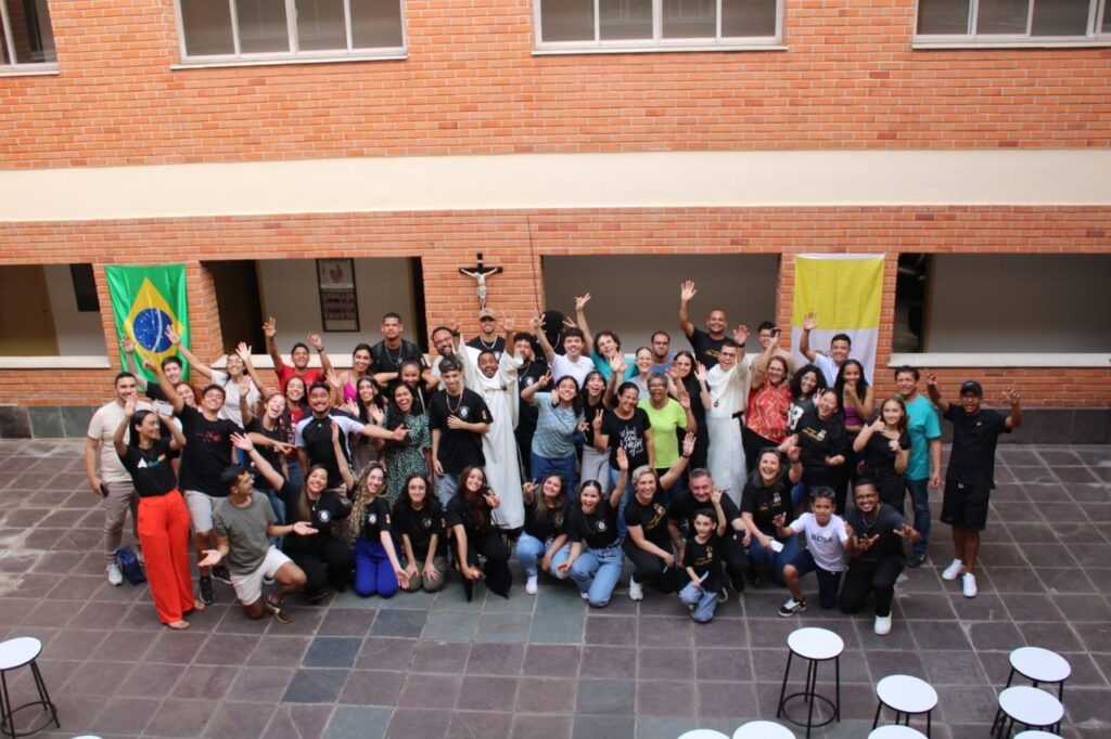 Evento juvenil, posse de padre e festa patronal em destaque no Ipiranga - Jornal O São Paulo