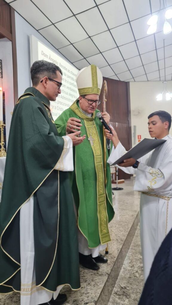 Evento juvenil, posse de padre e festa patronal em destaque no Ipiranga - Jornal O São Paulo