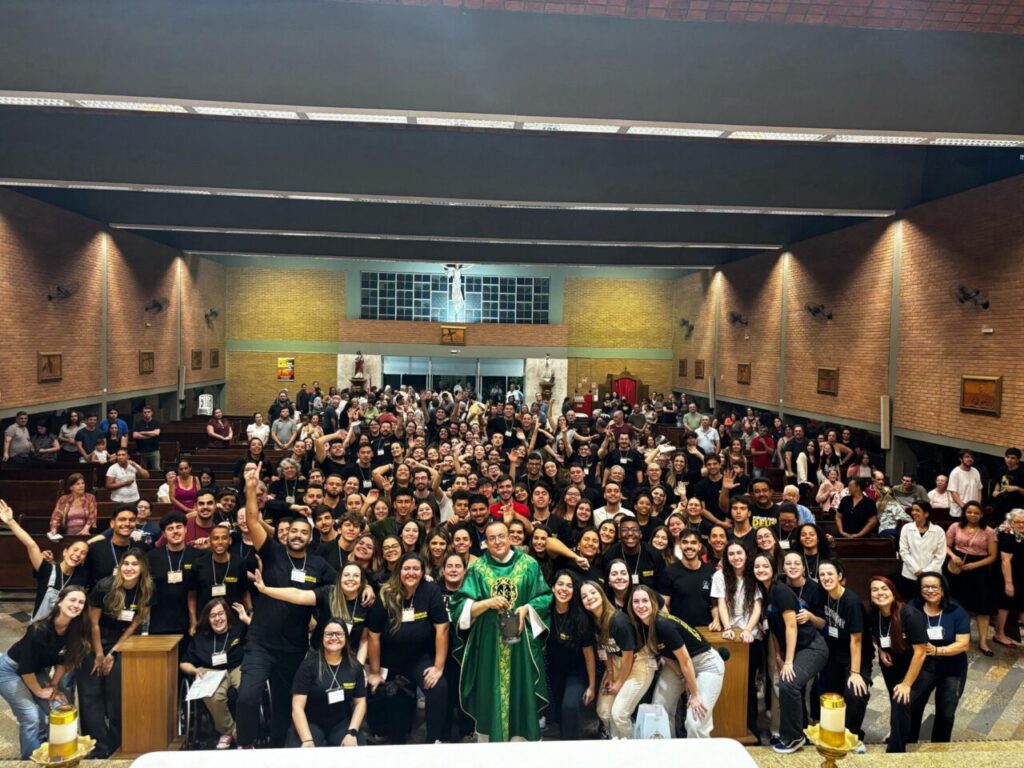 Mês da Bíblia, juventude e Terço dos Homens em destaque na Lapa - Jornal O São Paulo