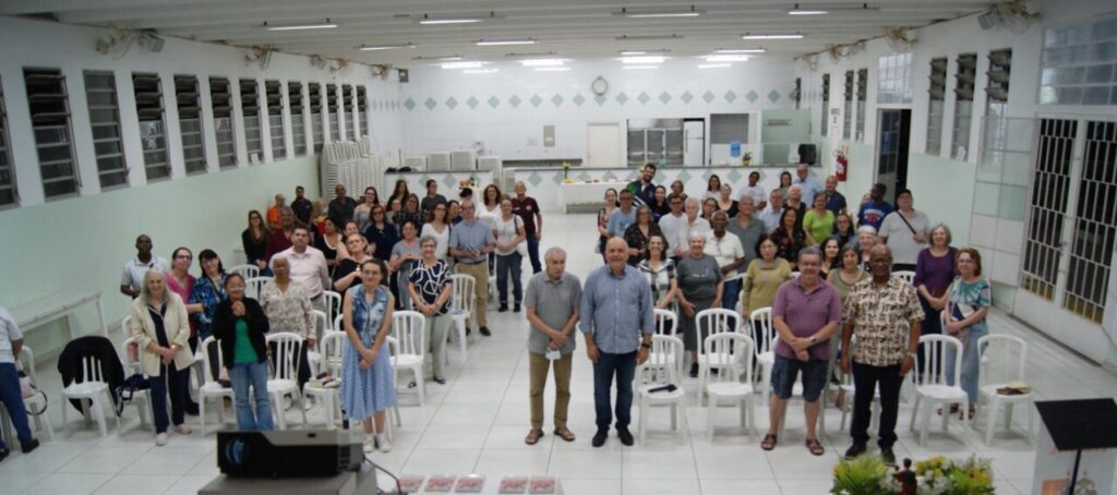 Mês da Bíblia, juventude e Terço dos Homens em destaque na Lapa - Jornal O São Paulo