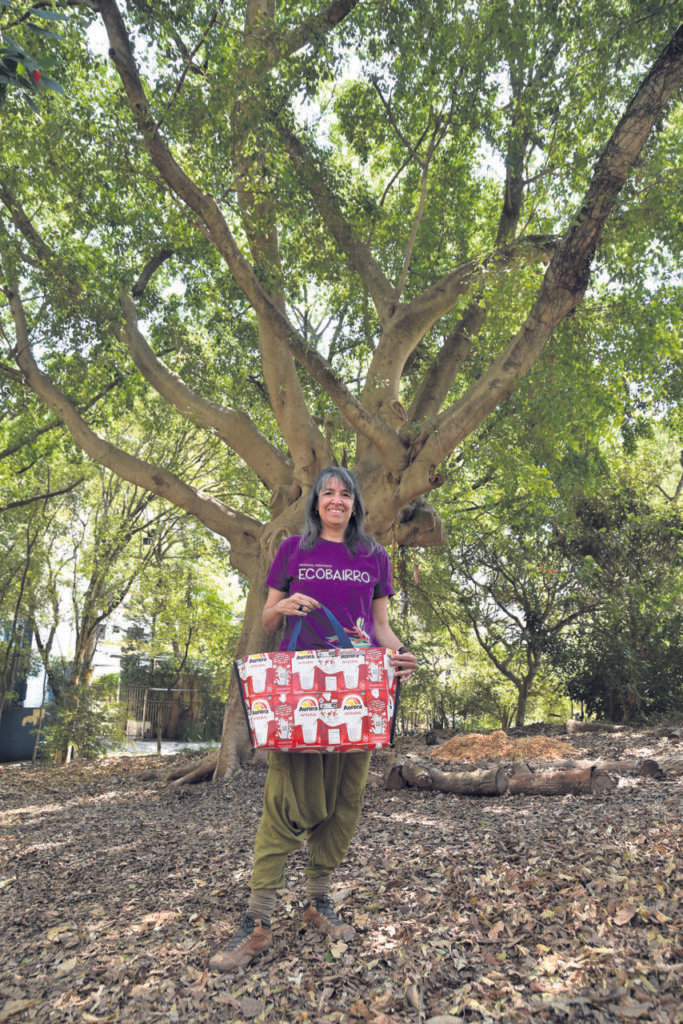 Programa Ecobairro: um encontro de transformação e de educação socioambiental - Jornal O São Paulo