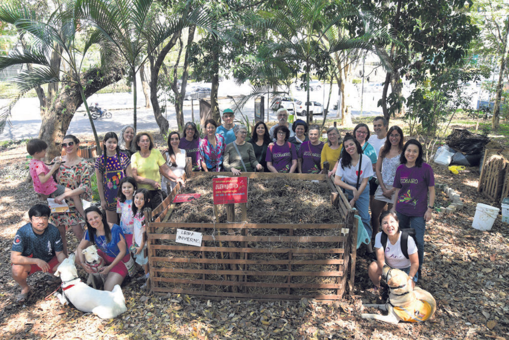 Programa Ecobairro: um encontro de transformação e de educação socioambiental - Jornal O São Paulo