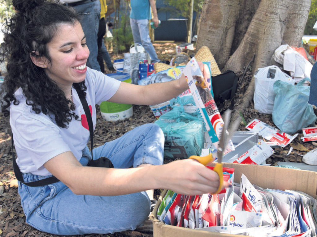 Programa Ecobairro: um encontro de transformação e de educação socioambiental - Jornal O São Paulo