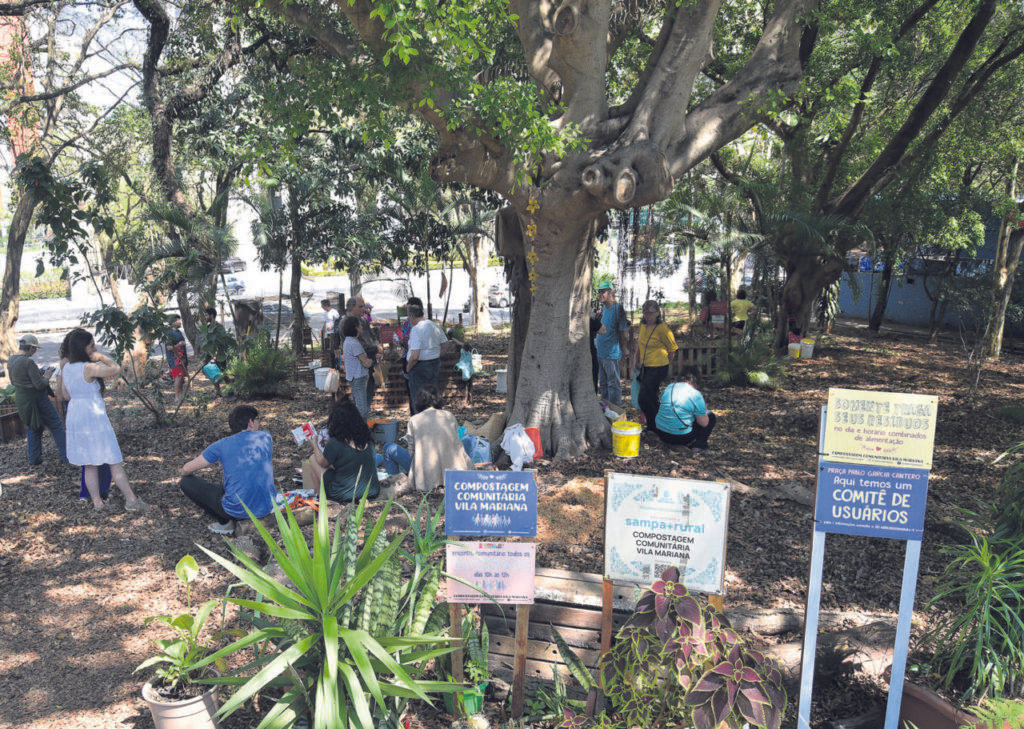 Programa Ecobairro: um encontro de transformação e de educação socioambiental - Jornal O São Paulo