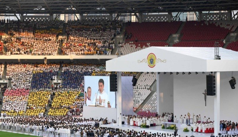 Na Ásia e na Oceania, Papa testemunha diálogo de fé e encoraja cristãos na esperança - Jornal O São Paulo