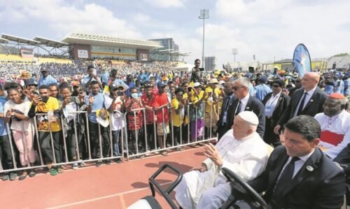 Na Ásia e na Oceania, Papa testemunha diálogo de fé e encoraja cristãos na esperança - Jornal O São Paulo