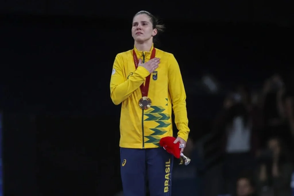Paris 2024: Brasil tem feitos históricos no judô, na natação e no atletismo paralímpico - Jornal O São Paulo