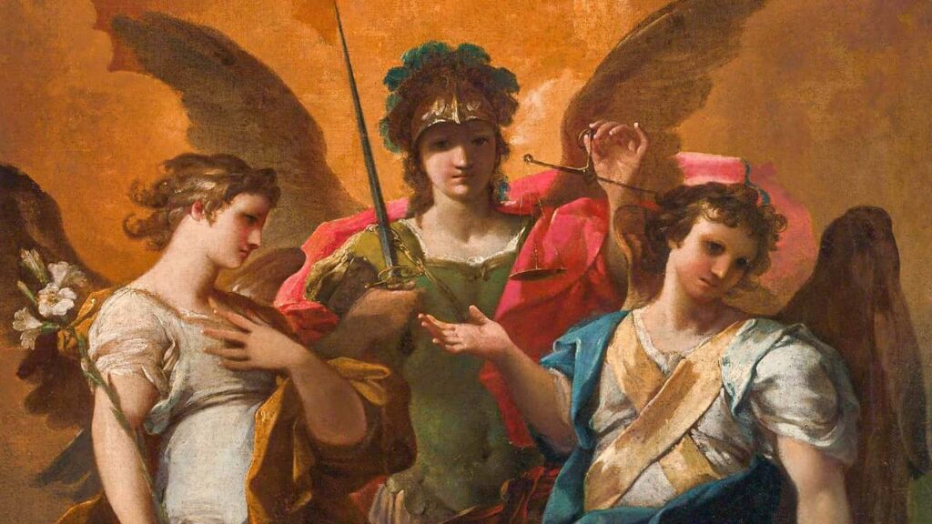 A Igreja celebra os Santos Miguel, Gabriel e Rafael, arcanjos - Jornal O São Paulo