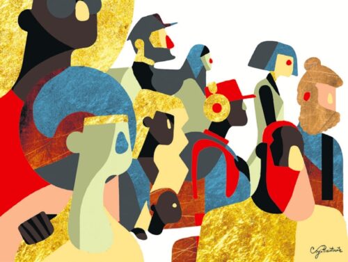 O caminhar dos jovens católicos  - Jornal O São Paulo