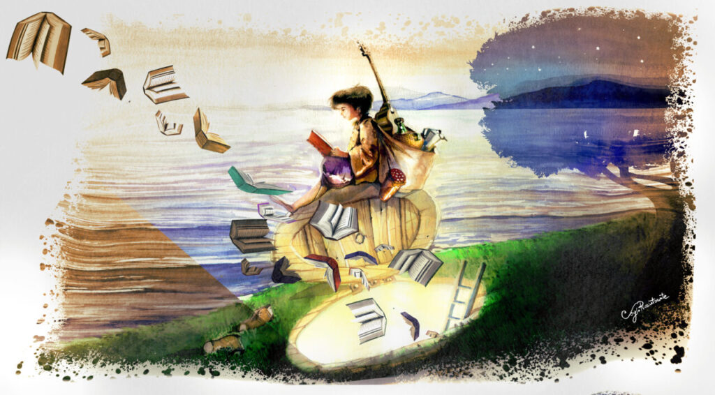 A boa literatura torna-nos sensíveis à plena humanidade do Senhor - Jornal O São Paulo