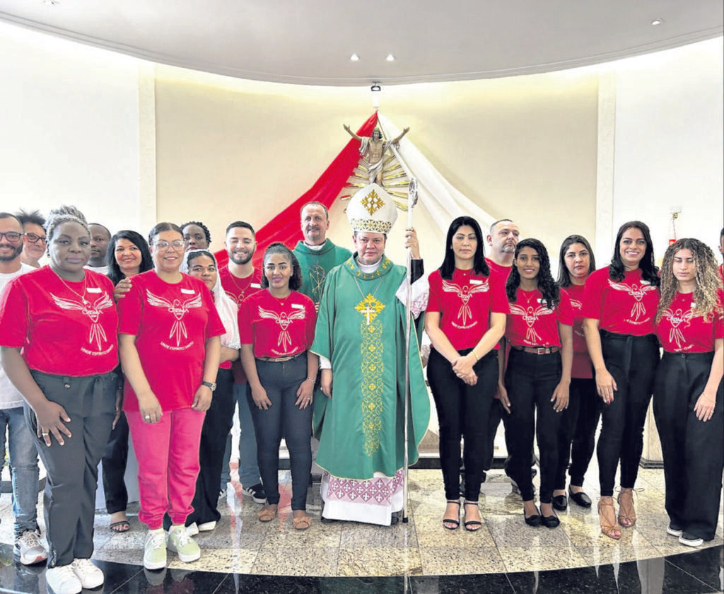 Festas patronais, crismas e missionariedade em destaque no Belém - Jornal O São Paulo