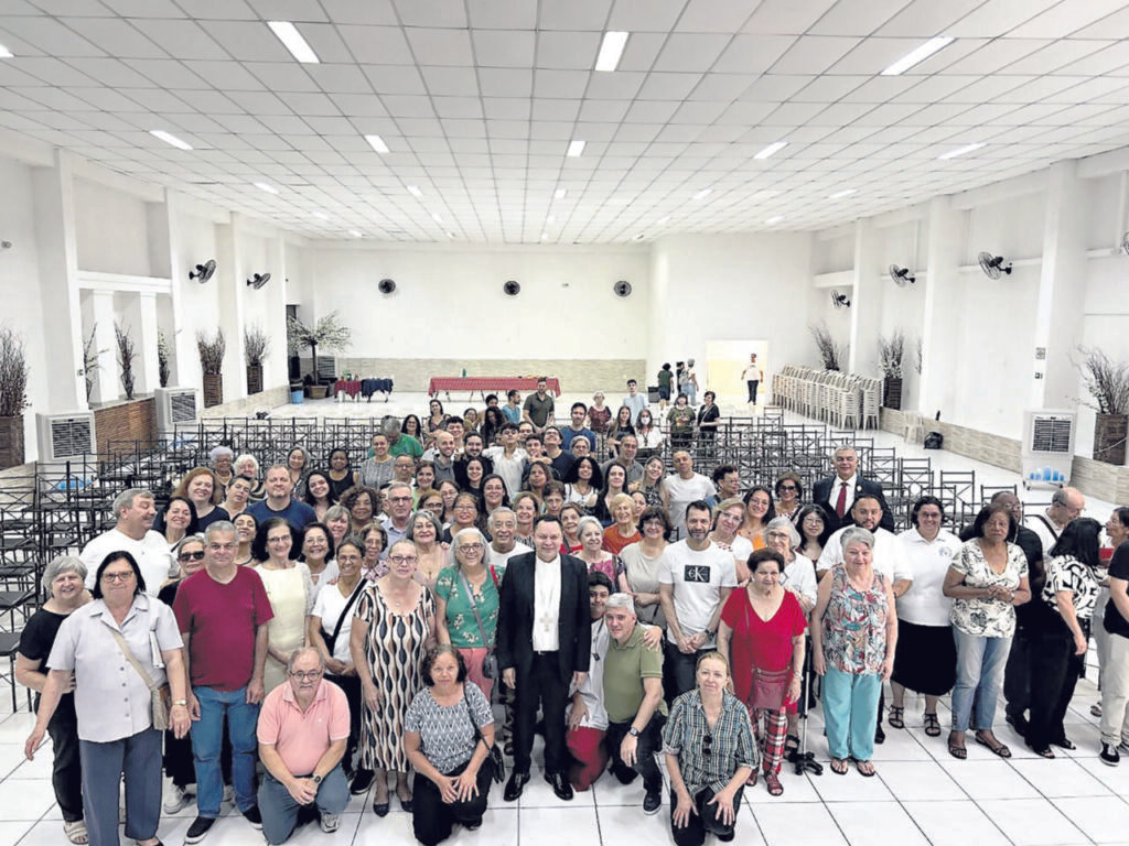 Dom Cícero: ‘Sem a oração, a fé perde a sua vitalidade” - Jornal O São Paulo