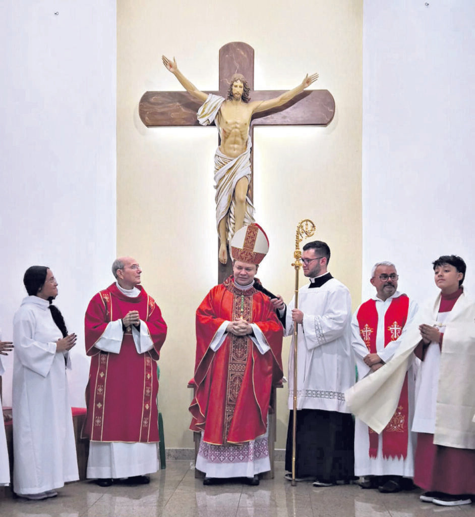 Festas patronais, crismas e missionariedade em destaque no Belém - Jornal O São Paulo