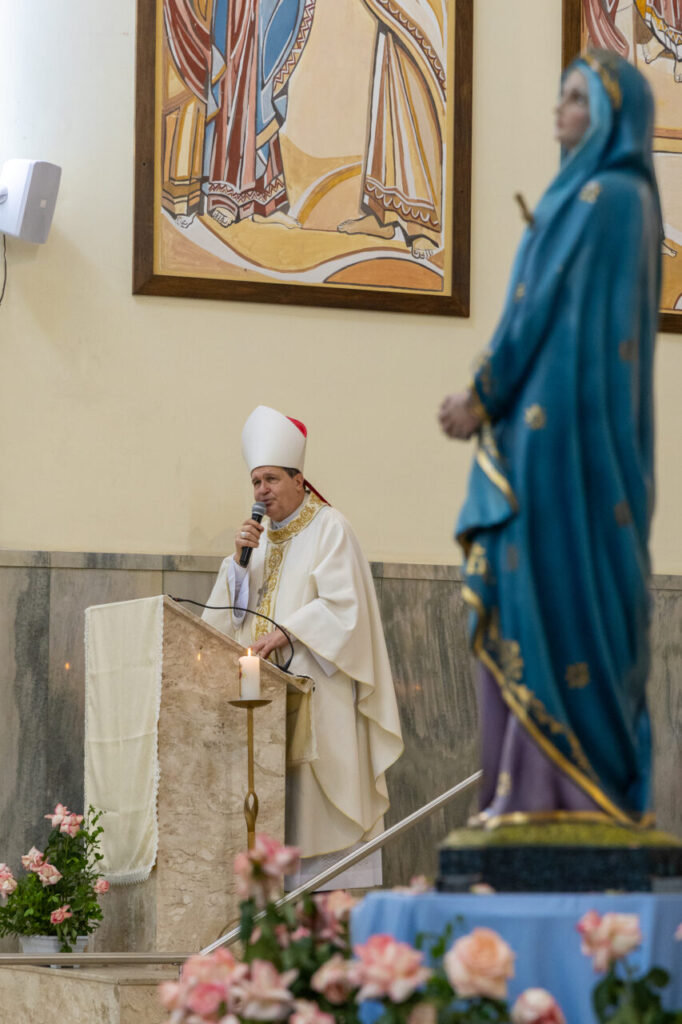 Paróquia Nossa Senhora das Dores e São Peregrino celebra a padroeira - Jornal O São Paulo