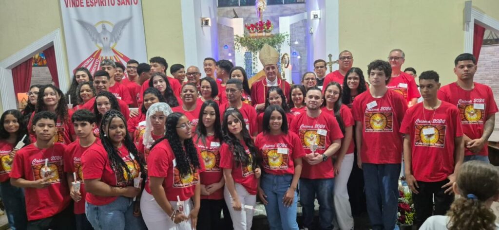 Dom Odilo preside missa de envio de ministros extraordinários da Sagrada Comunhão - Jornal O São Paulo